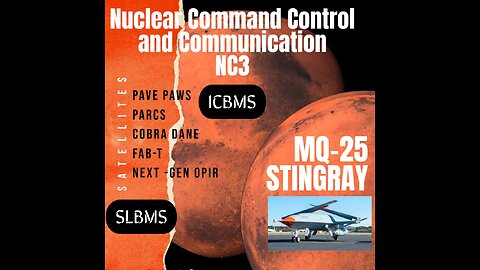 Upgrades NEEDED to PROTECT USA - NC3 Satellite and Radar