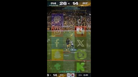 Come Back Late PIT 20 vs PHI 26 #AllMadden #Madden25 #NFLmadden #madden