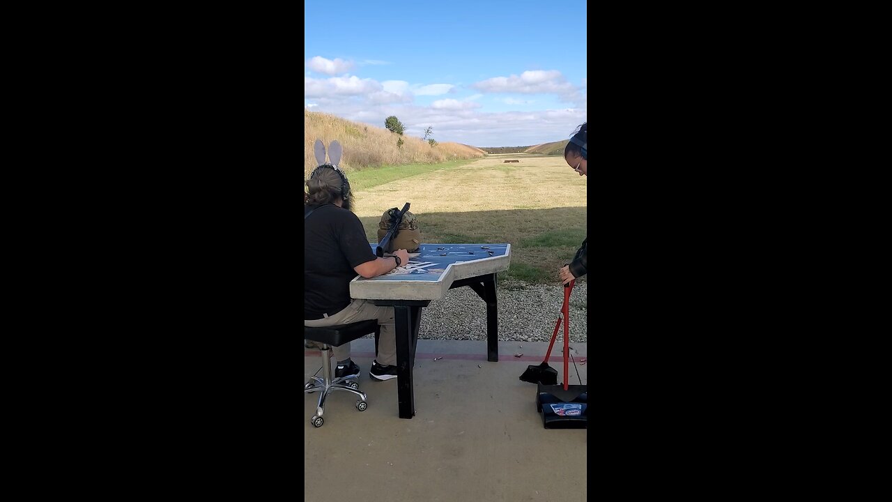 range fun with some tannerite