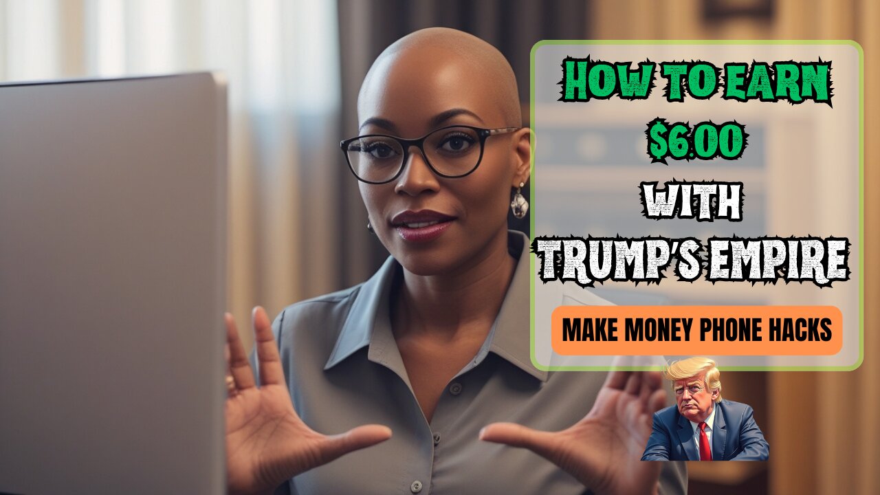 How to Earn Money Playing Trump's Empire