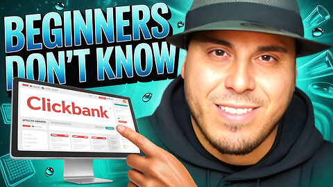 ClickBank Secrets Most Beginners Don’t Know (But Should!) 📢