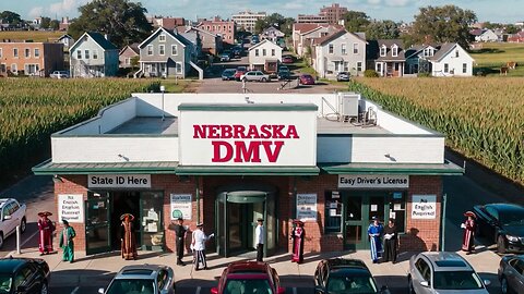 Nebraska’s DMV as the Final Gate: How Federal Parole Becomes State Privilege