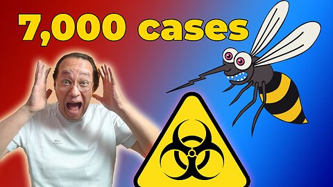 CHINA'S 7,000 VIRUS CASES: The SHOCKING LIE TikTok Won't Tell You (It Started in 1952!)