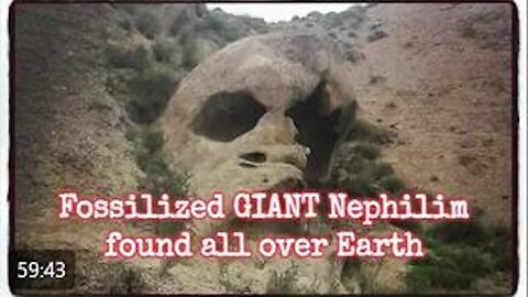 Mind Blowing! BIGGEST SECRET Hidden in Plain Sight | Hidden History of Mudfossils & Titans
