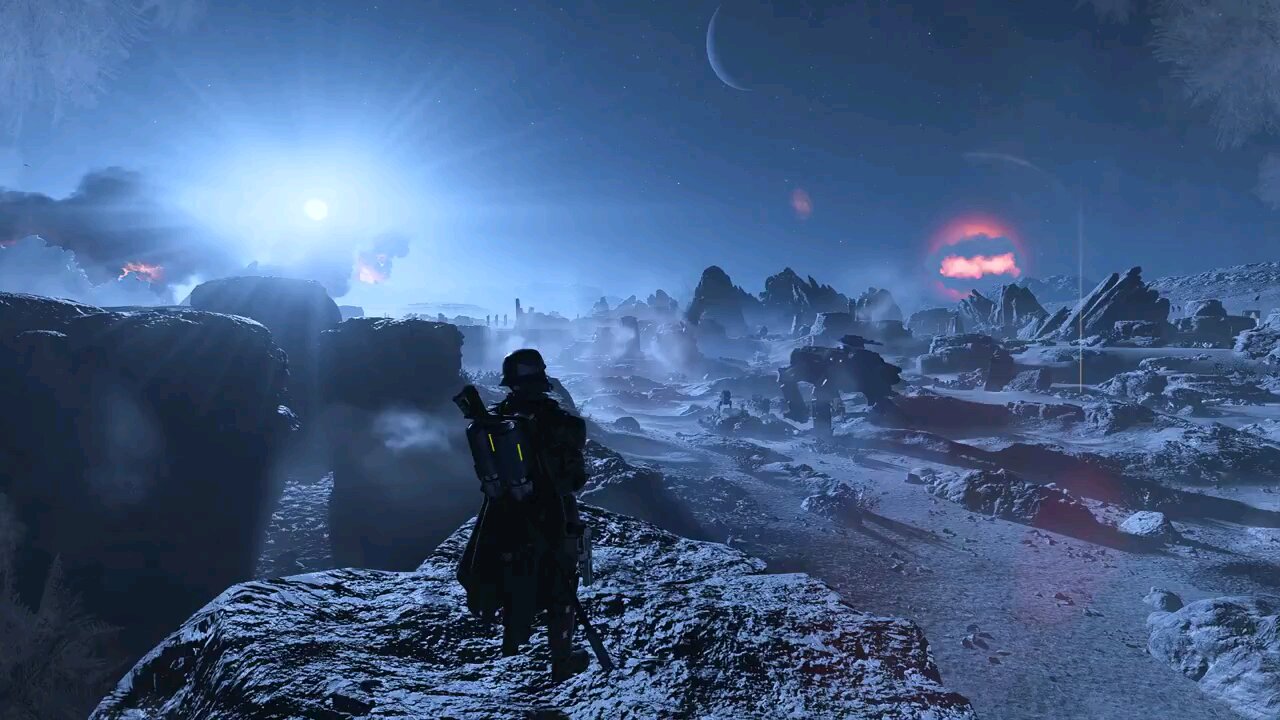 HELLDIVERS 2 FACTORY STRIDER MIGRATION