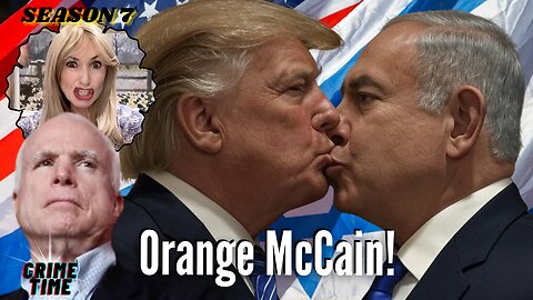 Orange McCain!