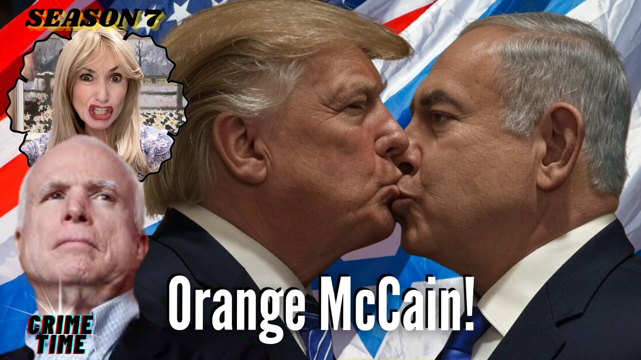 Orange McCain!