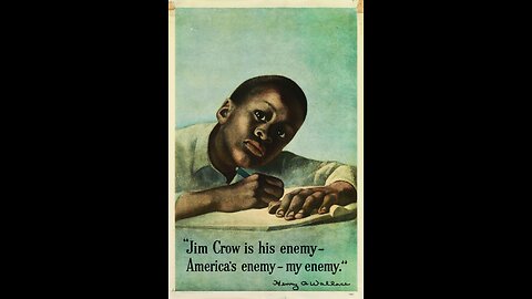 Democrats lying about Jim Crow - again