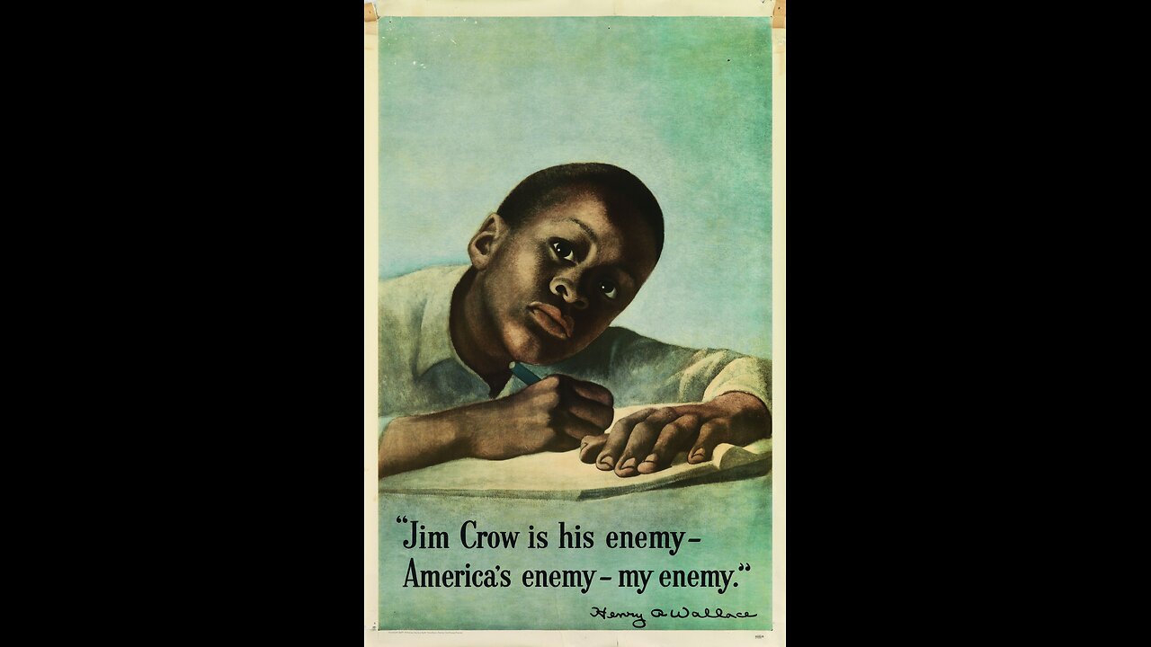 Democrats lying about Jim Crow - again