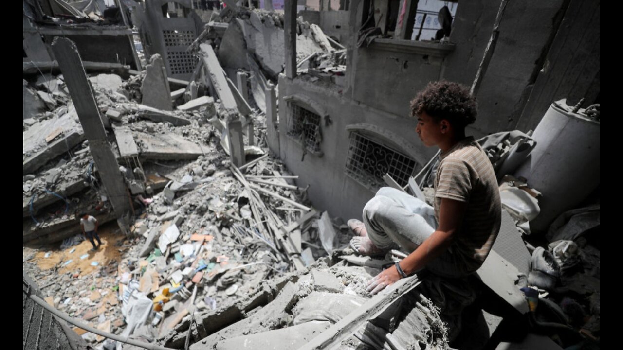 HAMAS IS THE ONLY NEWS THAT REPORTS FOR GAZA