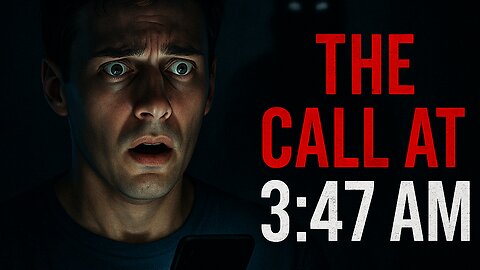 He Vanished After a 3:47 AM Phone Call… And It Still Rings Every Year