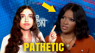 Even CNN Is Done With Jasmine Crockett