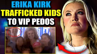 Erika Kirk Orphanage Survivor Testifies: 'Half of DC Are Pedophiles'