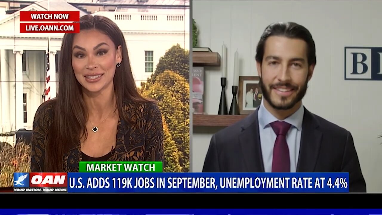 September Jobs Surge: Repubs Snap Back to Real Issues that Matter to Voters