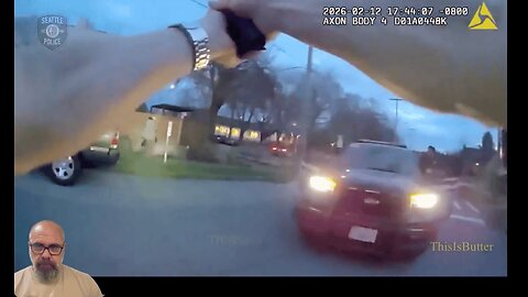 Seattle Police Shootout: Bodycam Shows Suspect Firing | Former Lawman Breakdown