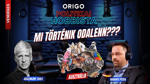 A Hobbista-nézők ismerik a legjobban a világot - Politikai Hobbista 25-09-12; vendég: Bakonyi Péter
