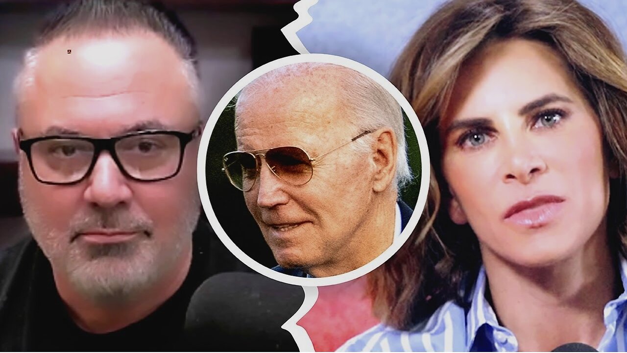 Why Did Joe Biden Backdate His Pardon? With John Cardillo