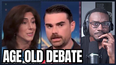 CNN Debates Ben Shapiro On Social Security And Tariffs
