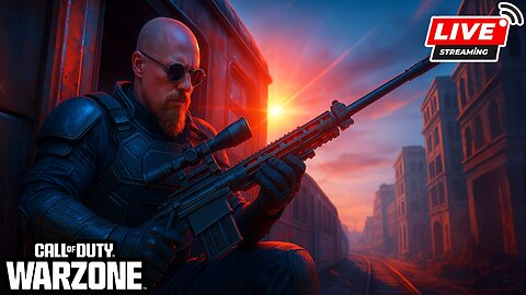 🔴Warzone M&K Sniping: Sniping Challenges