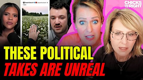 Candace Owens Deletes Megyn Kelly Post, Trump on Elon Musk & the Gay Olympics | Chicks on the Right