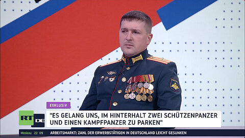 RT DE-Exklusiv: Hinterhalte, Drohnen, neue Taktiken – Ein Offizier berichtet