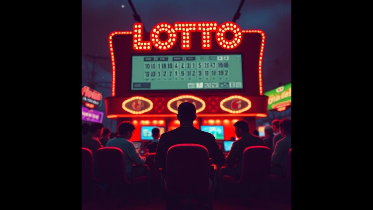The Lotto Mentality Of A Lazy Person