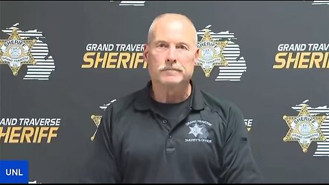 They just asked police in Grand Traverse County the nationality of the Walmart mass st*bbing suspect