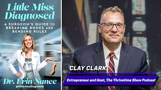 Dr. Erin Nance | TikTok Star & Author Dr. Erin Nance, Are There Any Doctors That Still Care? + What Online Views Are Looking for (Fun, Facts & Feelings)? Why 175 Social Media Million Views = $5,000 of Lifetime Earnings