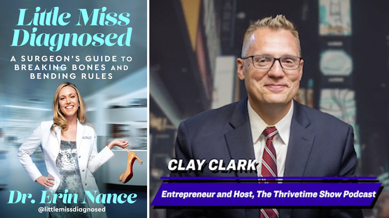 Dr. Erin Nance | TikTok Star & Author Dr. Erin Nance, Are There Any Doctors That Still Care? + What Online Views Are Looking for (Fun, Facts & Feelings)? Why 175 Social Media Million Views = $5,000 of Lifetime Earnings