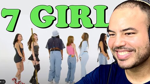 Dario reacts Poppies Studios | Blind Dating 7 Girls Before and After Getting High