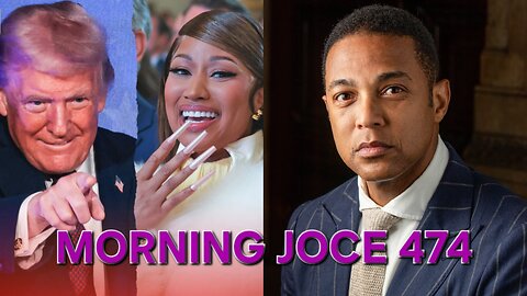 Morning Joce 474: Don Lemon Arrested After Curch Protest, FBA vs ICE, Basketball Wives & More‼️
