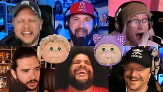 Beardo's Cabbage Patch Kids