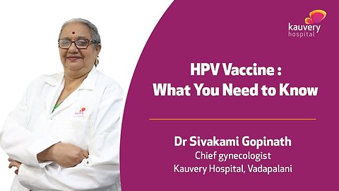 HPV Vaccine For Female