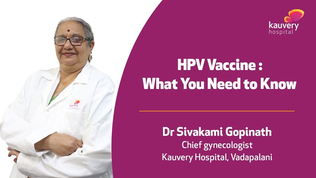 HPV Vaccine For Female