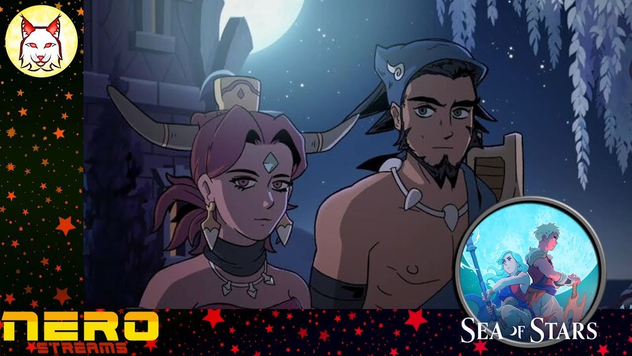 ⭐Sea of Stars🌠 Playthrough [Part 1]