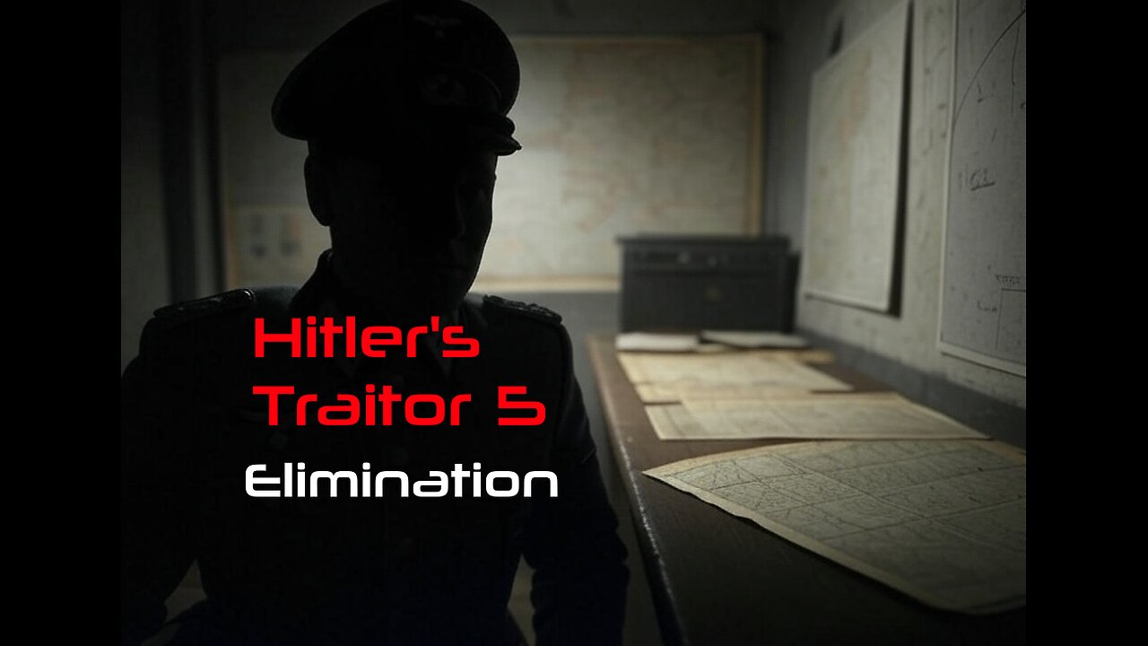 Hitler's Traitor 5: Elimination