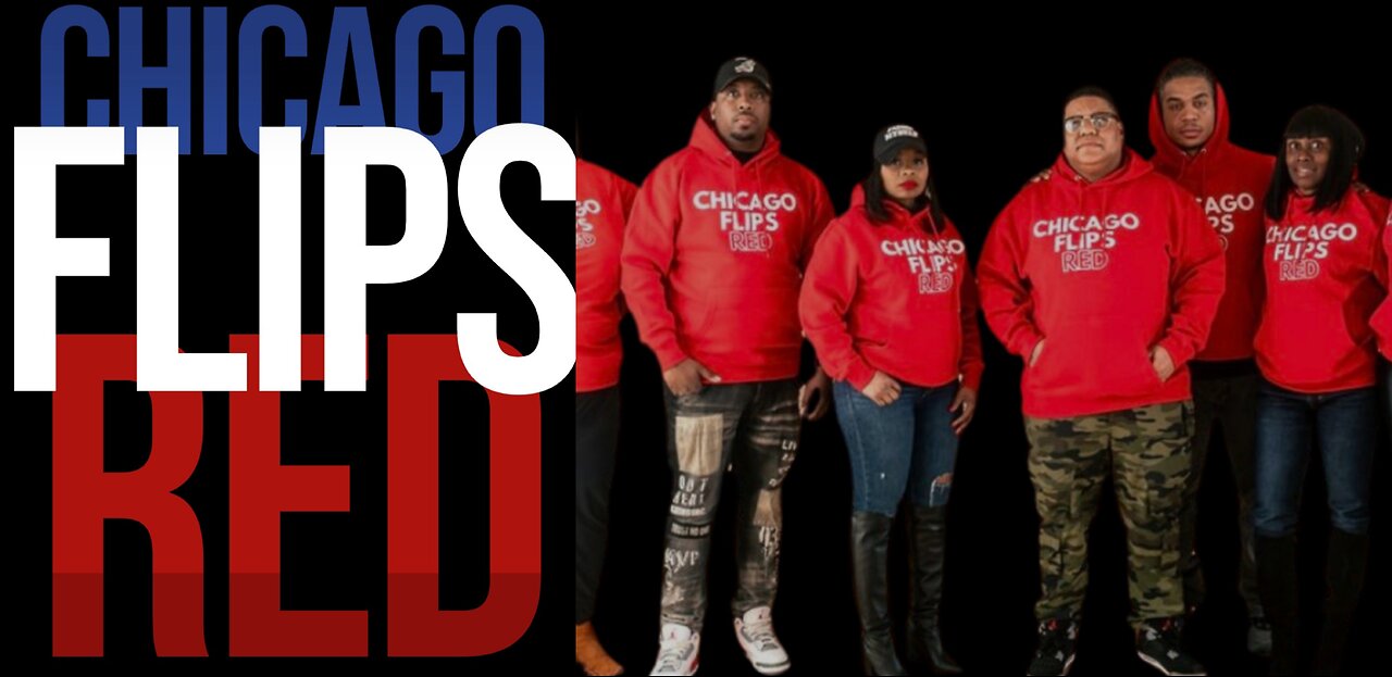 Chicago Flips Red! This Group Is Challenging Chicago Democrats Control Over The City
