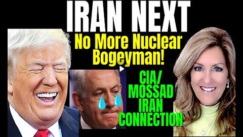 Iran NEXT! No More Nuclear For NWO! - Sun June 22, 25