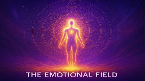 The Emotional Field: How Your Energy Shapes Every Room You Enter