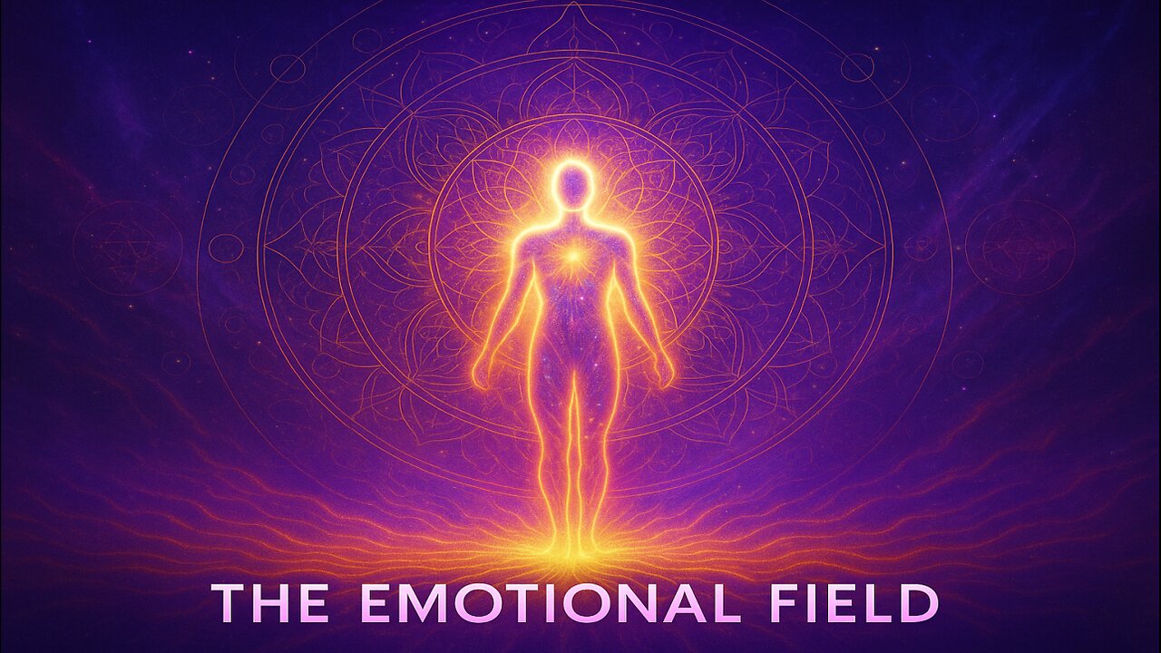 The Emotional Field: How Your Energy Shapes Every Room You Enter