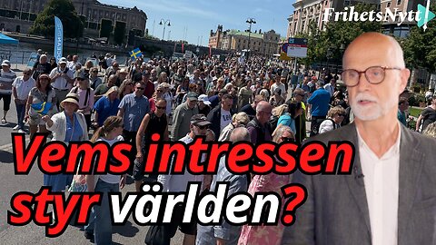 Så byggs det nya motståndet mot den globala eliten - Per Rahm
