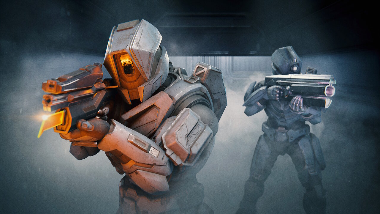 Halo Infinite (PC) Husky Assault 5