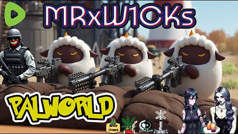 RAGEVENTURES of (PALWORLD)