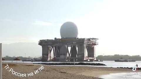 "Exclusive Look: Latest HAARP Outpost Journeying to the Caribbean"
