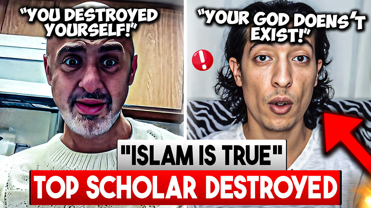 "Top" Muslim Apologist THOUGHT He Could COOK Sam Shamoun... And GETS DESTROYED