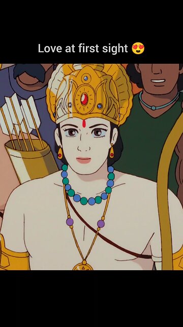 Love at first sight 😍