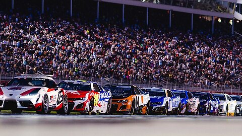 Highlights: NASCAR Cup Series Coca-Cola 600 At Charlotte Motor Speedway (5/25/2025)
