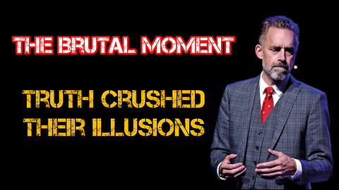 The BRUTAL moment TRUTH crushed their ILLUSIONS