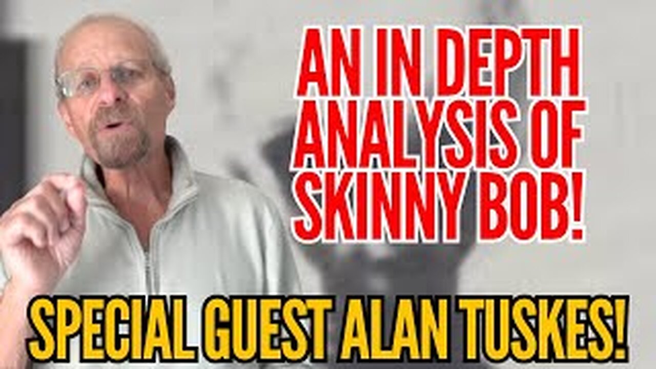 SKINNY BOB DEBUNKED with FILM EXPERT!