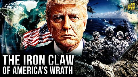 MAN UP MONDAYS | The Iron Claw Of America's Wrath